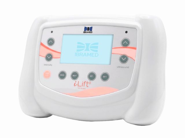 iLift Ibramed - Ultrassom Facial para Rejuvenescimento