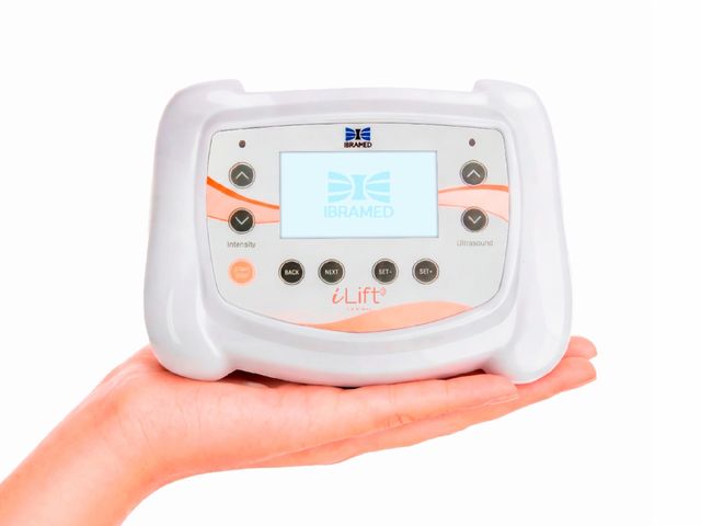 iLift Ibramed - Ultrassom Facial para Rejuvenescimento
