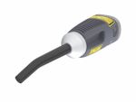 PONTEIRA LASER com fibra óptica combinada - LASER Vermelho 658nm – 130mW e LASER Infravermelho 830nm – 140mW - SOLARA FISIO HTM