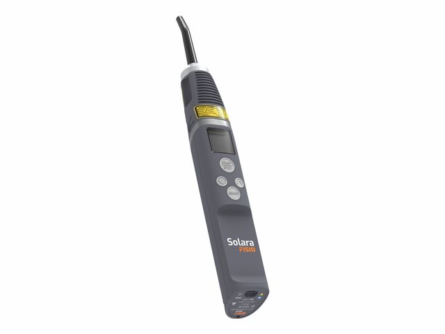 PONTEIRA LASER com fibra óptica combinada - LASER Vermelho 658nm – 130mW e LASER Infravermelho 830nm – 140mW - SOLARA FISIO HTM PONTEIRA LASER com fibra óptica combinada - LASER Vermelho 658nm – 130mW e LASER Infravermelho 830nm – 140mW - SOLARA FISIO HTM