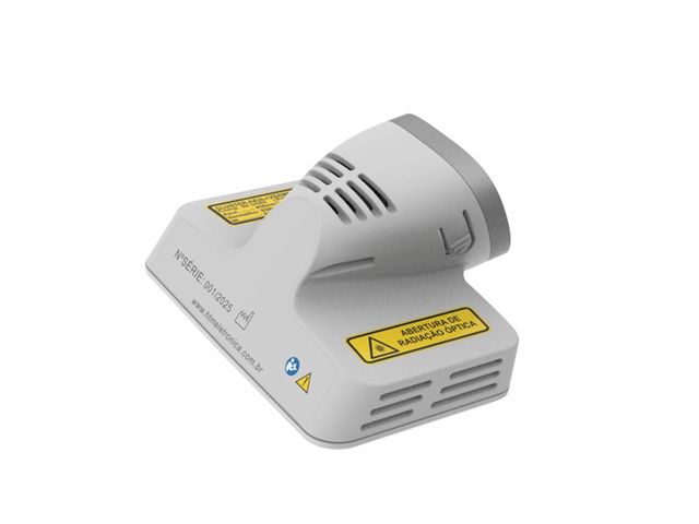 CLUSTER LED Âmbar 590nm – 900mW e Infravermelho 850nm – 900mW - SOLARA HTM CLUSTER LED Âmbar 590nm – 900mW e Infravermelho 850nm – 900mW - SOLARA HTM