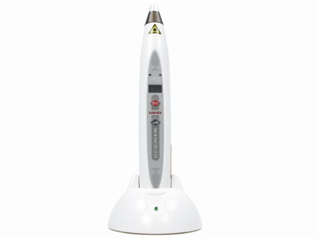 Recover Laserterapia Portátil + Maleta De Proteção - MM Optics
