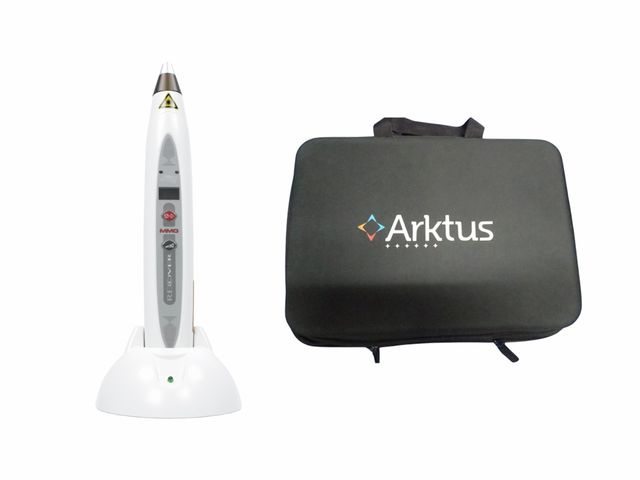 Recover Laserterapia Portátil + Maleta De Proteção - MM Optics