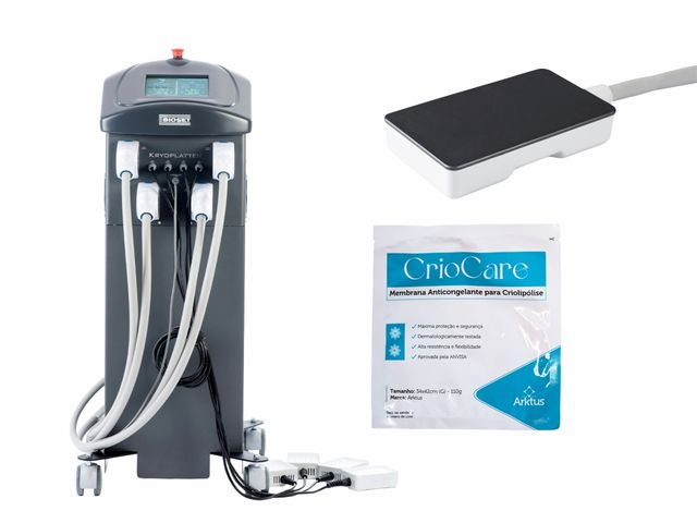 Kryoplatten+Aplic. Cryo G+ Membrana Anticongelante - Bioset