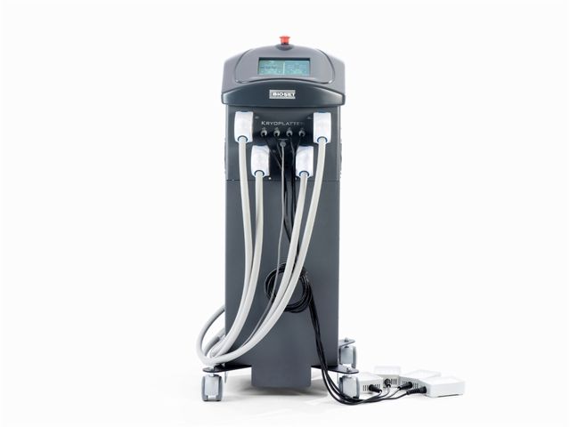 Kryoplatten+Aplic. Cryo G+ Membrana Anticongelante - Bioset