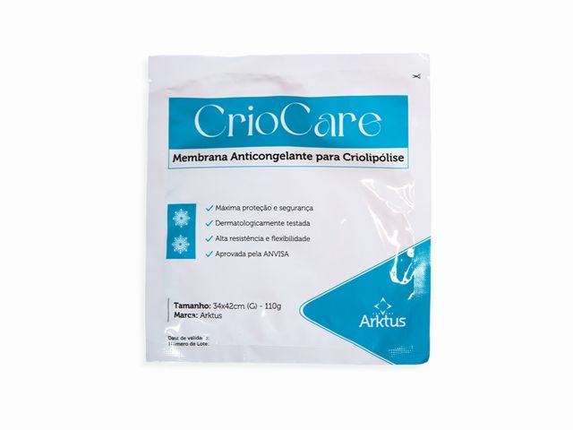 Kryoplatten+Aplic. Cryo G+ Membrana Anticongelante - Bioset