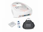 NEURODYN II+ELETRODO 5X5+GEL CONDUTOR+BOLSA - IBRAMED