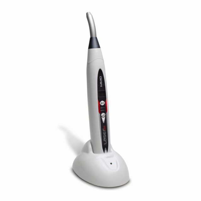 LASER DUO LASERTERAPIA PORTATI + MALETA DE PROTECAO - MM OPTICS