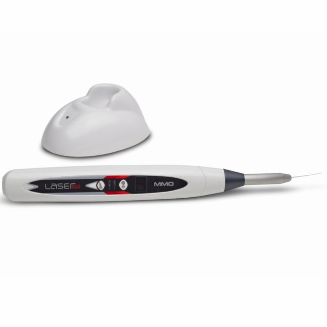 LASER DUO LASERTERAPIA PORTATI + MALETA DE PROTECAO - MM OPTICS