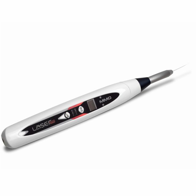 LASER DUO LASERTERAPIA PORTATI + MALETA DE PROTECAO - MM OPTICS
