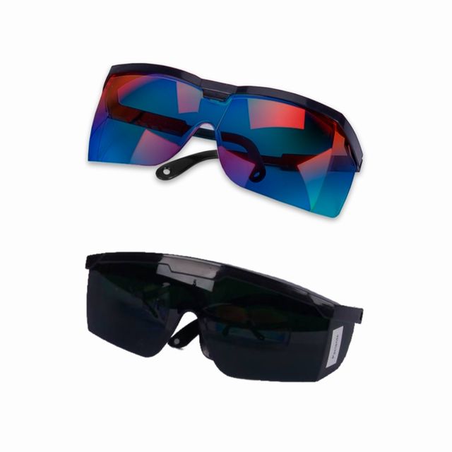 LASER DUO LASERTERAPIA PORTATI + MALETA DE PROTECAO - MM OPTICS