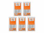 Kit 5 Pares De Luva Cirúrgica De Látex 1 Par 8,0 - Medix Brasil