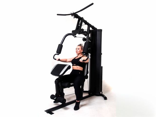 Estacão de Musculação – FT 9000 – Evolution Estacão de Musculação – FT 9000 – Evolution
