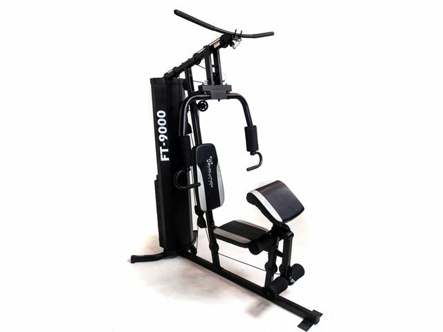 Estacão de Musculação – FT 9000 – Evolution Estacão de Musculação – FT 9000 – Evolution