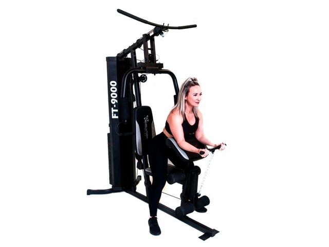 Estacão de Musculação – FT 9000 – Evolution Estacão de Musculação – FT 9000 – Evolution