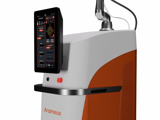 Arameus - Laser de CO2 - Medical San Arameus - Laser de CO2 - Medical San