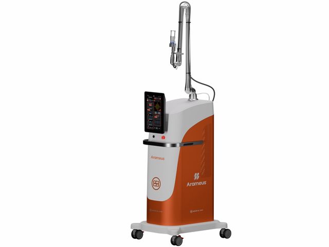 Arameus - Laser de CO2 - Medical San Arameus - Laser de CO2 - Medical San