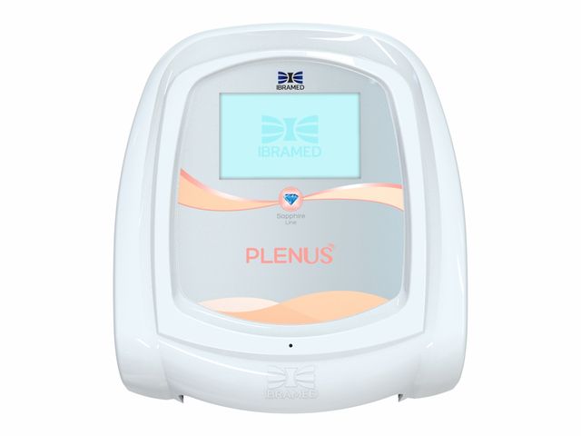 Plenus Ibramed - Ultrassom Terapêutico e Eletroestimulação Plenus Ibramed - Ultrassom Terapêutico e Eletroestimulação