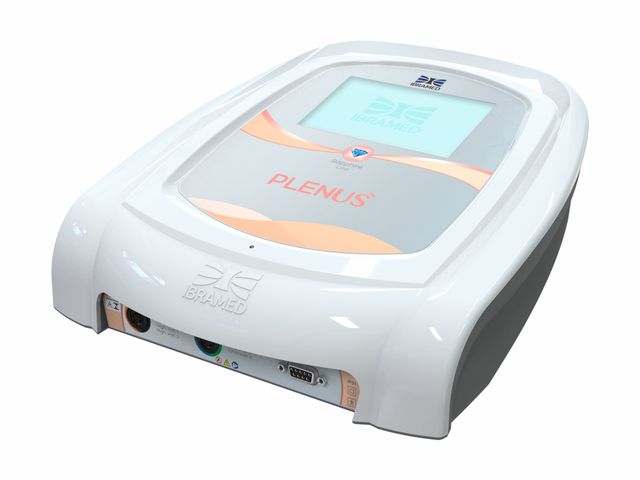 Plenus Ibramed - Ultrassom Terapêutico e Eletroestimulação Plenus Ibramed - Ultrassom Terapêutico e Eletroestimulação