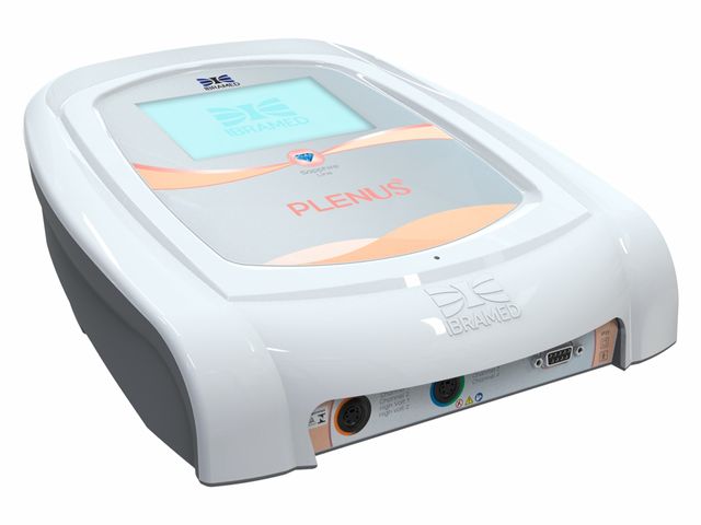 Plenus Ibramed - Ultrassom Terapêutico e Eletroestimulação Plenus Ibramed - Ultrassom Terapêutico e Eletroestimulação