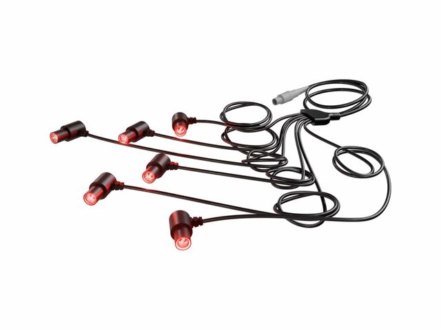 Lumiotech - Equipamento de Pressoterapia com LED - MM Optics